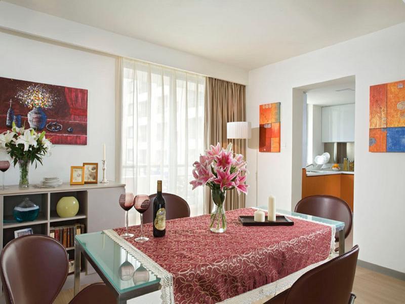 Citadines Biyun 4* Shanghai